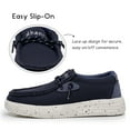 thumbnail image 6 of Ahannie Kids Boys Girls Loafers Slip On Casual Lightweight Walking Shoes(Toddler/Little Kid/Big Kid), 6 of 6