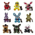 thumbnail image 4 of 1 Pcs Five Nights at Freddy's Freddy Fazbear Plush, 7",, 4 of 6
