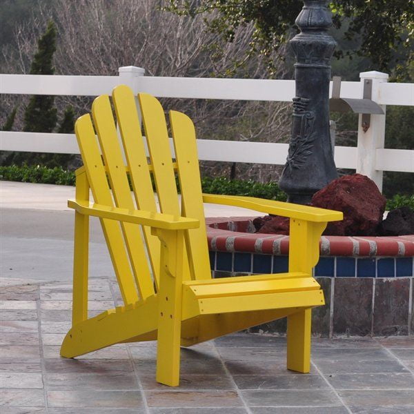 4611 Westport Adirondack Chair by Shine Company