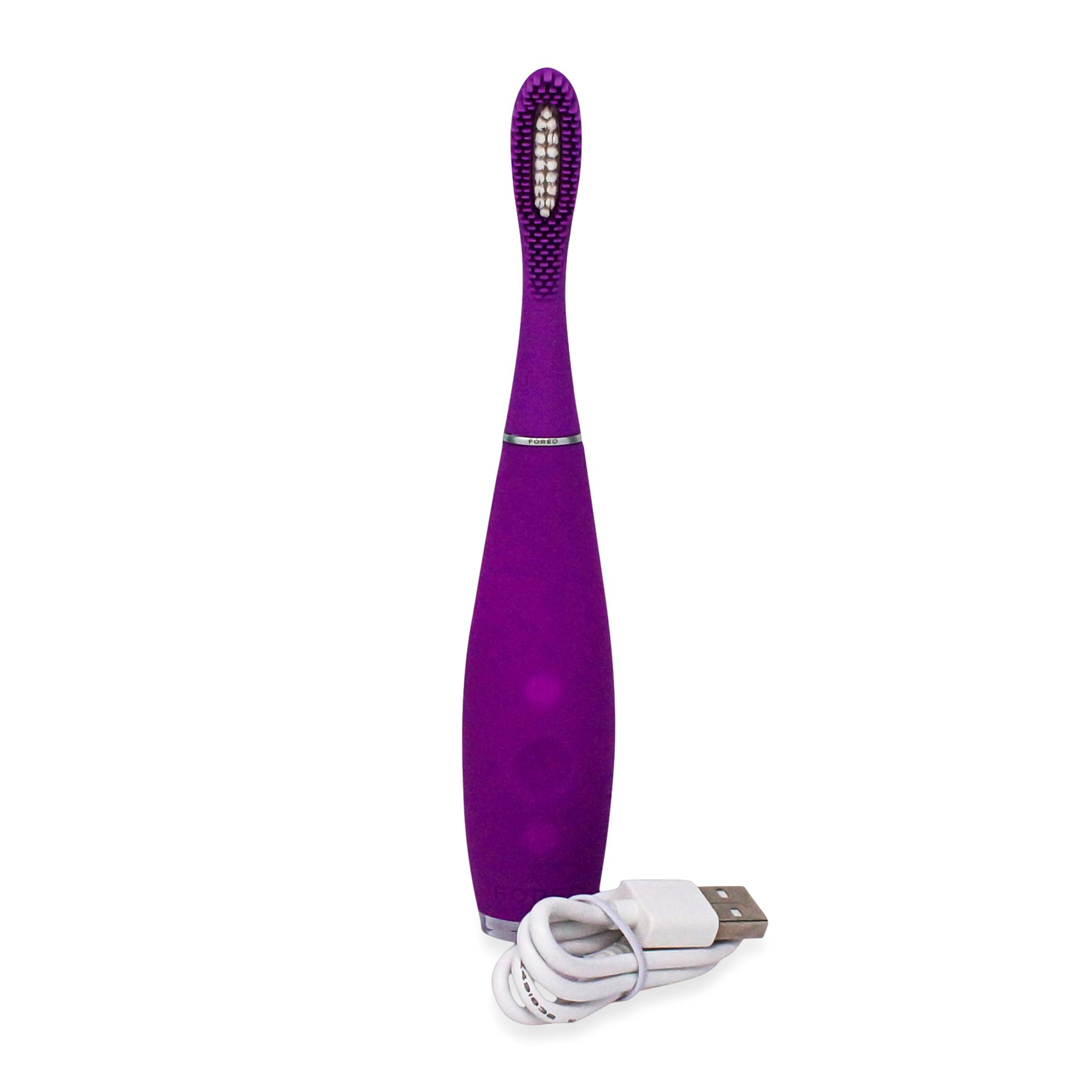 ($99 Value) Foreo ISSA mini 2 Kids Electric Toothbrush, Enchanted Violet - image 3 of 10