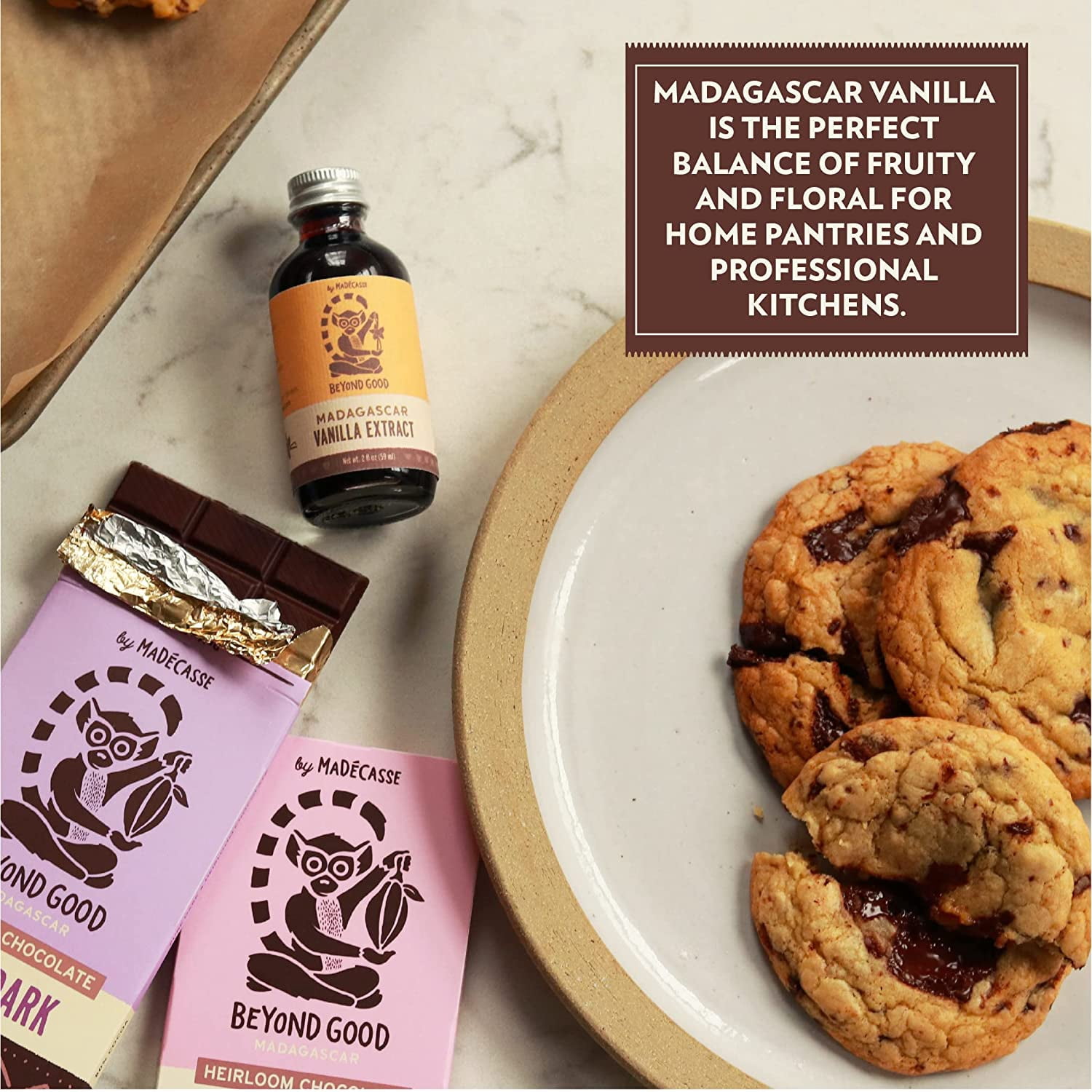 VANILLA EXTRCT MADAGASCAR Pack of 6