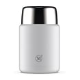 thumbnail image 1 of Pot Alimentaire Isolé sous Vide en Acier Inoxydable - 500 ml - Lavande, 1 of 1