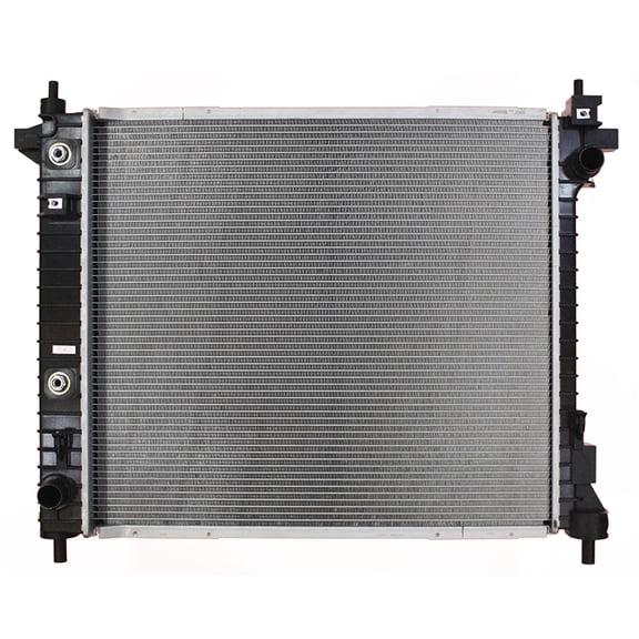 Agility Auto Parts 8013241 Radiator for Cadillac, Saab Specific Models