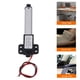 thumbnail image 4 of Actuador Lineal Eléctrico, Mini Actuador Lineal De 24 V, De 75 Mm, Interruptor De Límite De Extremo De Tubo De Aluminio, Empuje 50 N Para Dispositivo De Maquinaria, 4 of 7