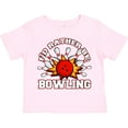 thumbnail image 3 of Inktastic I'd Rather Be Bowling Boys or Girls Toddler T-Shirt, 3 of 5