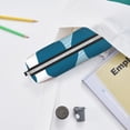 thumbnail image 6 of Fotbe Nurse Doctor Gnomes Pattern Leather Pencil Case, Pencil Pouch with Durable Zipper, Compact and Stylish Organizer for Stationery, Art Supplies, Travel Essentials, 6 of 7