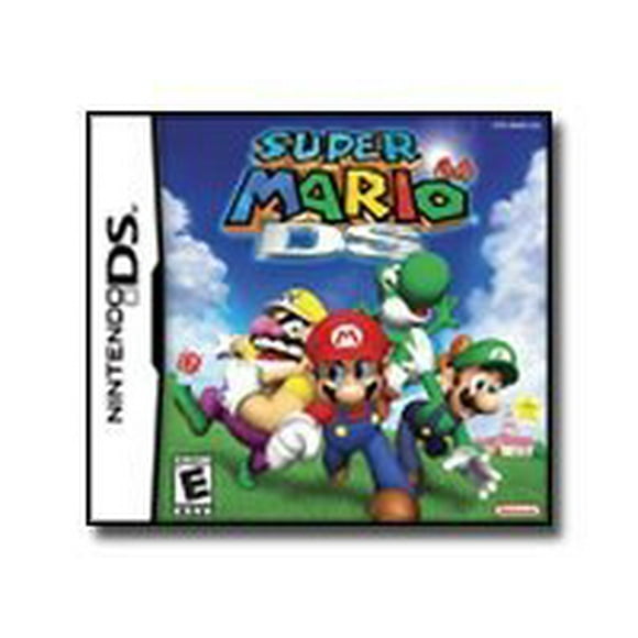 Super Mario 64 DS - Nintendo DS