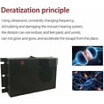 thumbnail image 4 of Ultrasonic Rat/Mouse Repellent, Battery Powered Frequency Converter To Prevent Rodent Marten Whip Pest For Home/Car/Garage, 4 of 4