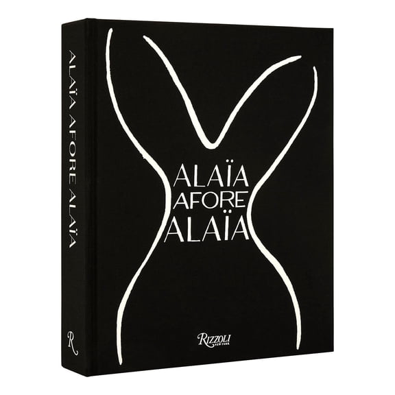 Pre-Owned Alaia Afore Alaia Hardcover