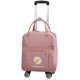 thumbnail image 2 of Bolsa de viaje con ruedas para mujer, Maleta de equipaje rodante, impermeable, 2 of 4