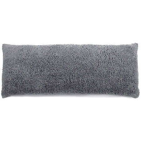 Sertapedic Super Soft Sherpa Body Pillow