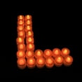 thumbnail image 3 of 24 velas LED sin llama que funcionan con pilas para Navidad, cumpleaños, bodas, fiestas, color amarillo, 3 of 5