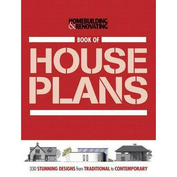 house-plans-edition-2-paperback-walmart-walmart