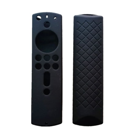 Silicone Protective Cover Case Shell for Amazon Fire TV Stick 4K Remote Control