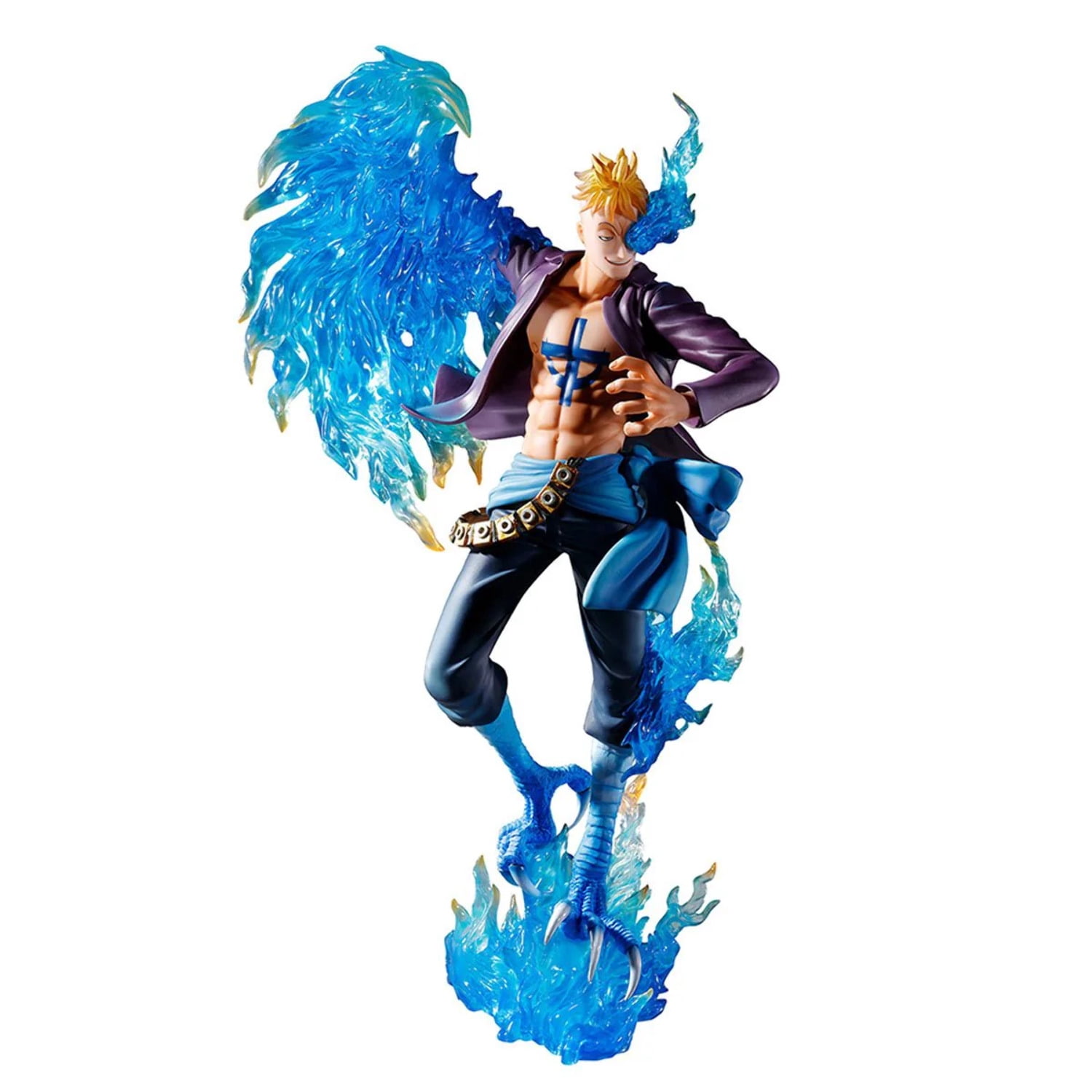 One Piece Portrait Pirates Marco Phoenix Statue - ReRun