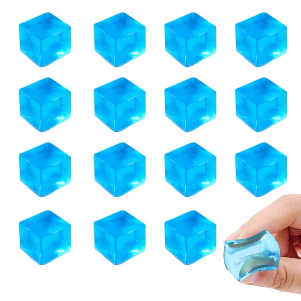 CASSE-TETE,Gold--Mini Cube en alliage'aluminium amusant pour