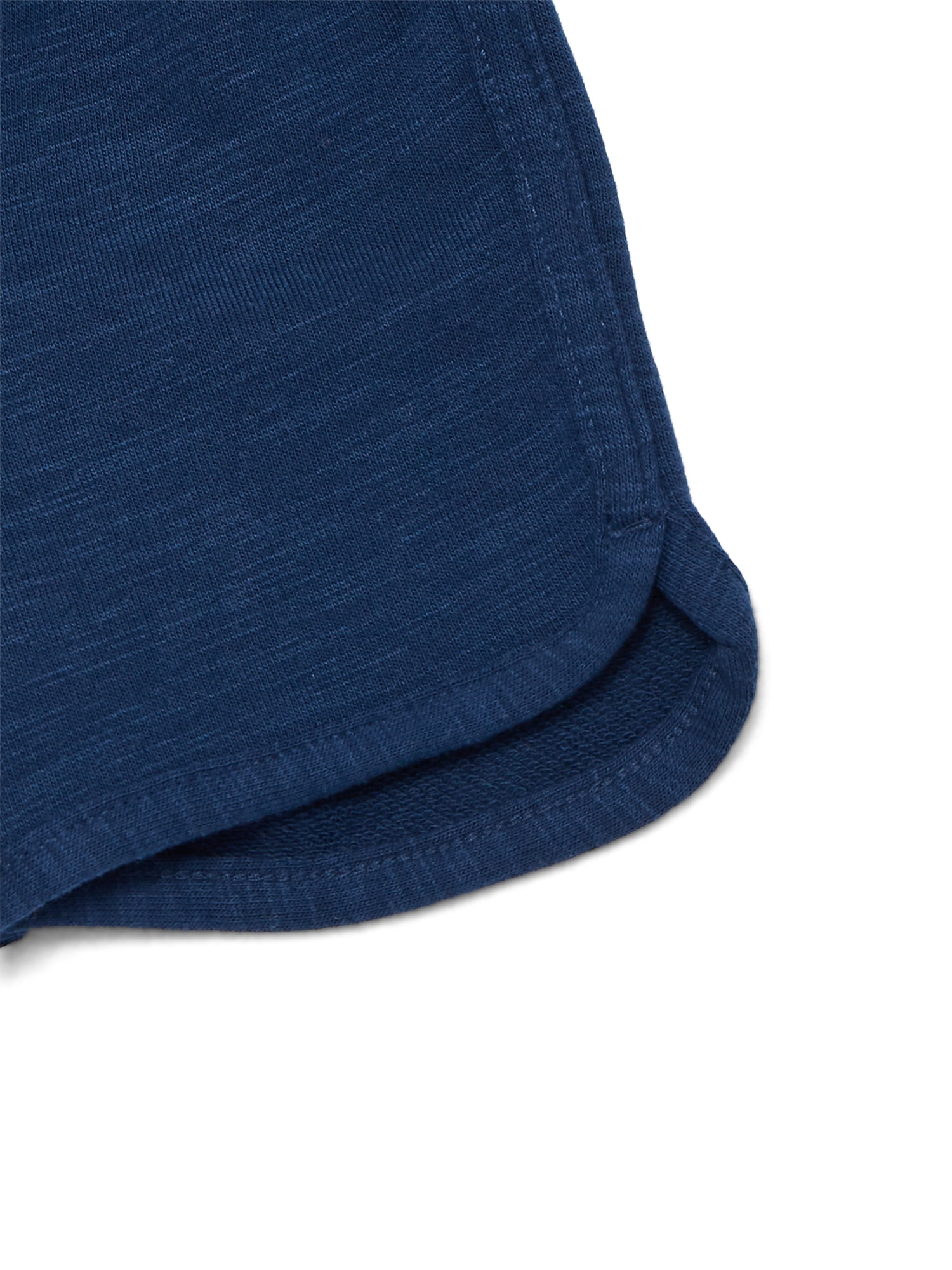 Wonder Nation Baby Boys French Terry Drawstring Shorts, Sizes 0M-24M