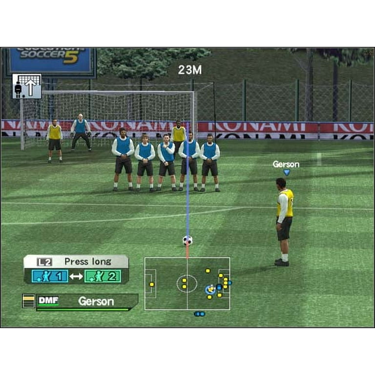 Winning Eleven Playstation 1