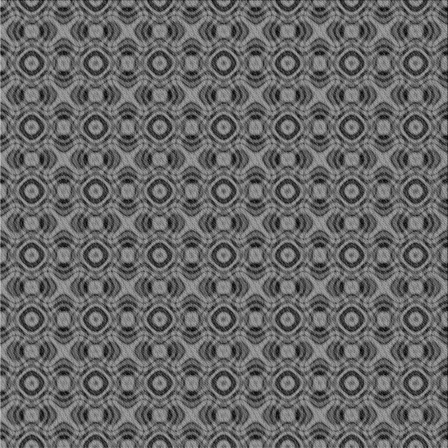 Ahgly Company Machine Washable Indoor Square Transitional Gunmetal Gray Area Rugs, 4' Square