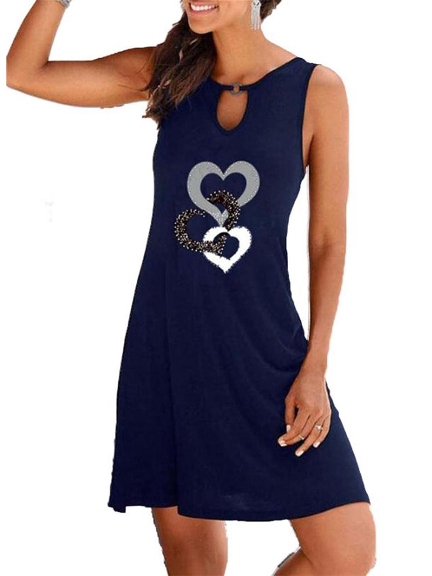 women's sundresses at walmart