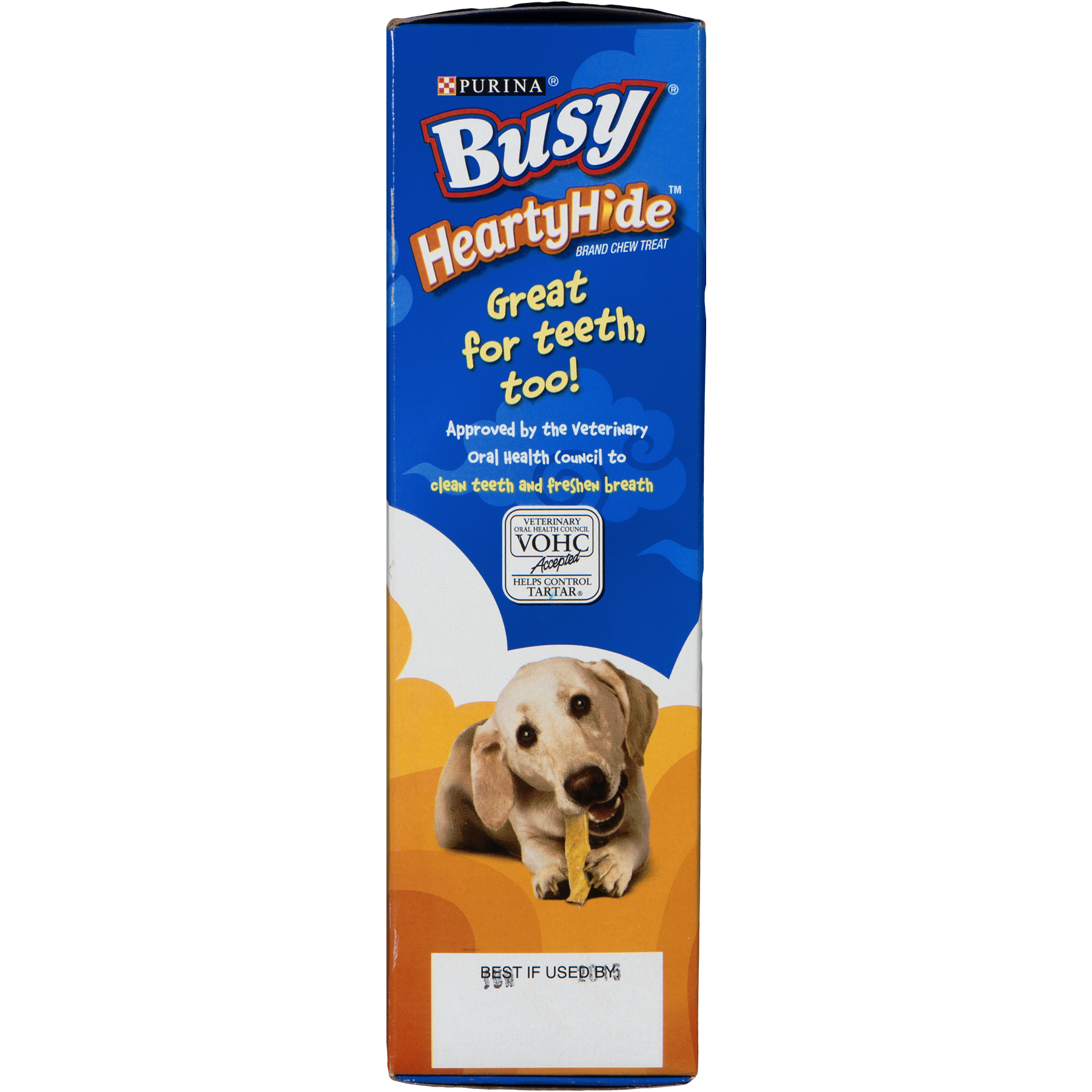 purina busy heartyhide chew treats