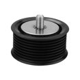 thumbnail image 2 of Belt Pulley,11287559889 Belt Deflection Guide Belt Deflection Pulley Belt Guide Pulley Innovative Solution, 2 of 7