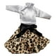 thumbnail image 2 of Linda Ropa de Muñecas, Ropa de Muñeca, Conjunto Informal, Disfraz de Vestido para Muñecas de, 2 of 8