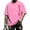 Dark Pink, variant on Japanese Tshirt Men Japanese Geisha Oversized Crewneck Short Sleeve Graphic Tshirt for Streetwear