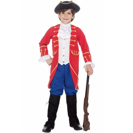 Founding Father Kids Costume