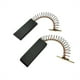 thumbnail image 5 of x escobillas de carbón para motor 605694-00605694 escobillas de carbón 2956 aptas para lavadoras Bosch, Siemens, Constructa, Neff 12,5 x 5 x 42 mm - carbones, 5 of 5