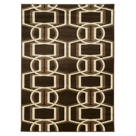 

Roma Bridle Chocolate And Beige 5X7