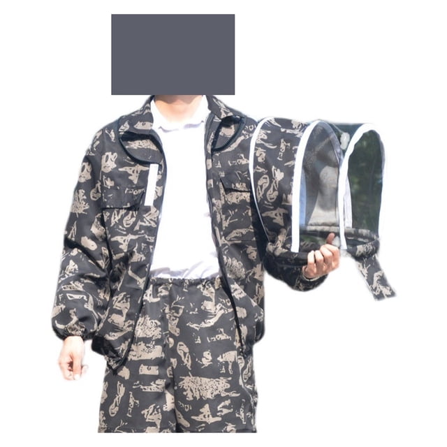 Bee Clothing, Breathable Bee Clothing, Clothing, Beekeeping Protective Clothing, Work Clothes ,Comprehensive Protection