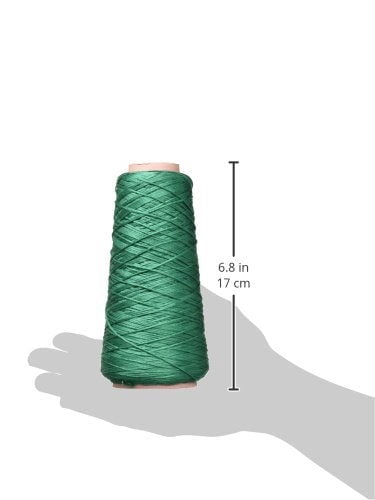 DMC 6-Strand Embroidery Cotton 100g Cone-Aquamarine Dark