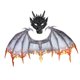thumbnail image 1 of Disfraz de juego de simulación Yinane para Adultos Negro, 1 of 8