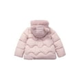 thumbnail image 3 of Rokka&Rolla Toddler Baby Girls' Fleece Lined Puffer Coat Kids Jacket, 3 of 8