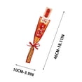 thumbnail image 3 of 2026 Lunar New Year Candied Hawthorn Skewer Photo Prop, Soft Fabric Festive Decoration – Desktop Spring Festival Ornament for Family Photos Social Media Gift, 3 of 7