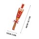 thumbnail image 3 of Fuzzy Sugar-Coated Hawthorn Stick Plush Ornament Chinese Year Decoration Photo Prop Desktop Display 1-Piece, 3 of 7