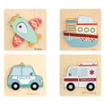 thumbnail image 1 of Wooden Jigsaw 3D Puzzle Brain Teasers Early Learning Cognitive for Gifts, 1 of 7