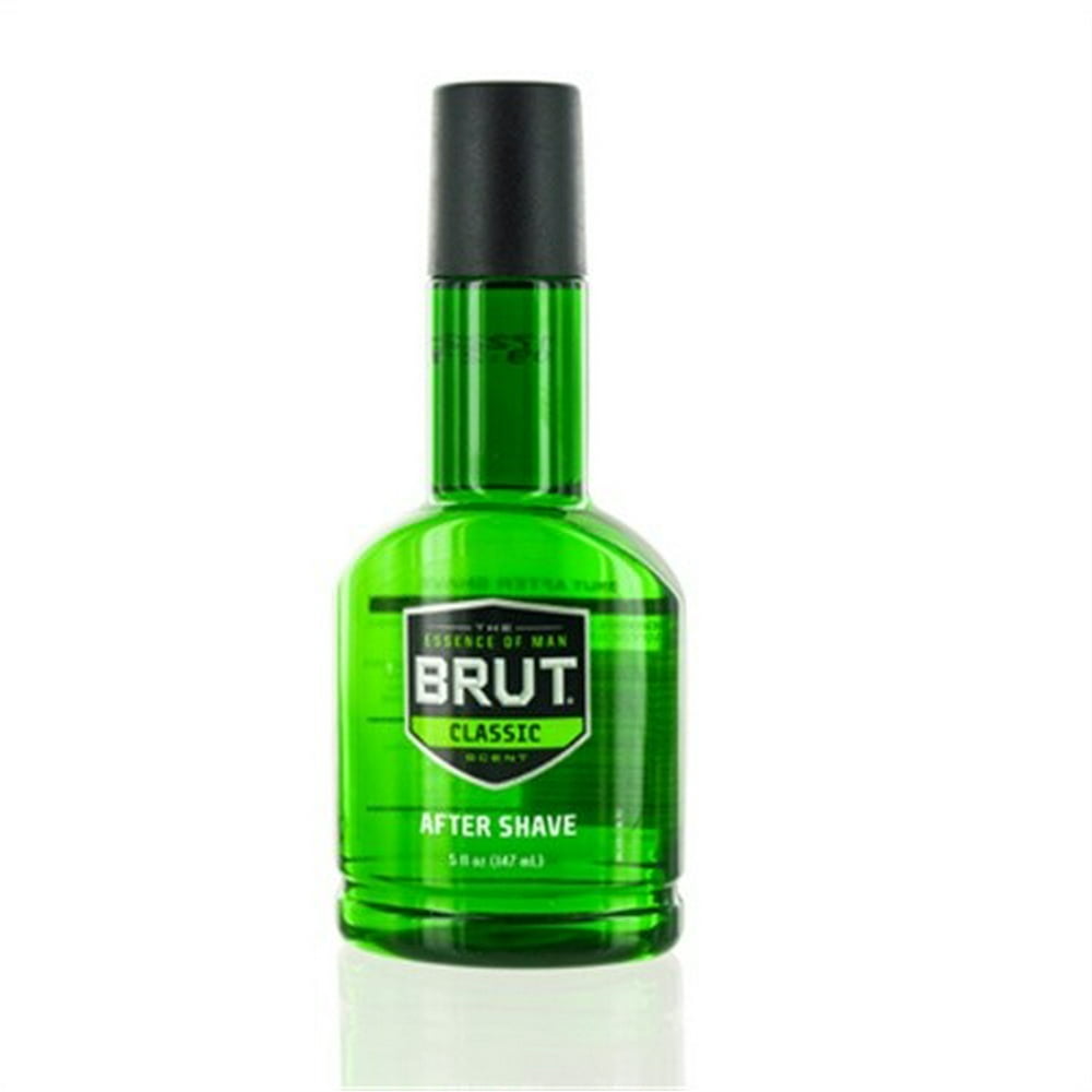 Brut After Shave Original Fragnance, 5 Ounce