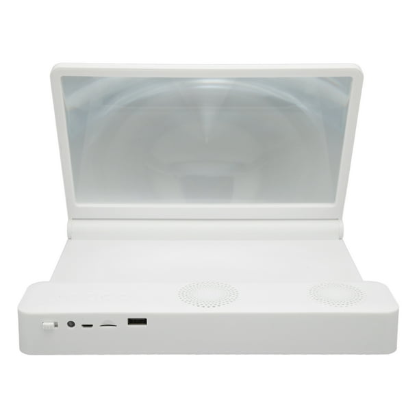 Screen , High Definition Fresnel Lens ABS Phone Screen Magnifier With