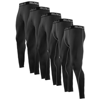 Nike Men's Pro Dri-FIT Compression Training Tights Activewear - Walmart.com