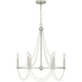 thumbnail image 5 of Quoizel Lighting - Brigitta - 6 Light Chandelier In Transitional Style-29 Inches, 5 of 5
