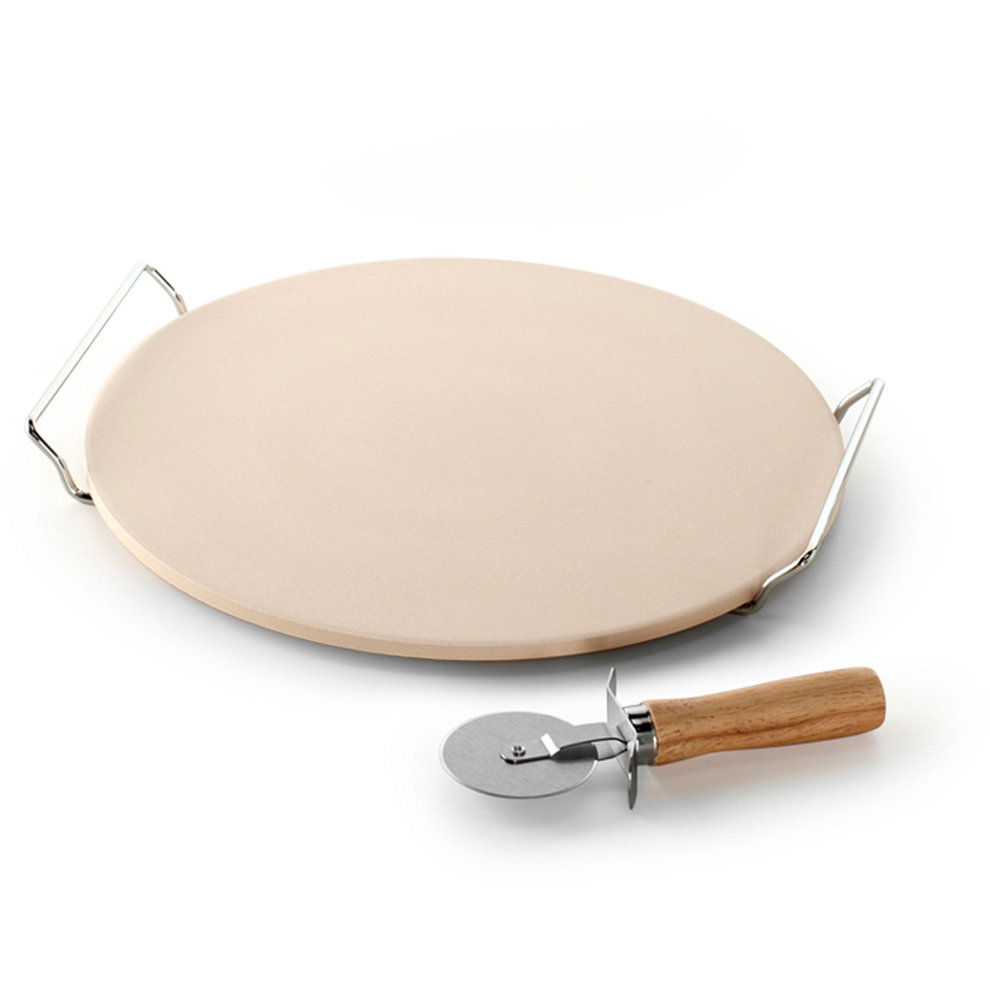 NORDIC WARE 01470 13" Pizza Stone Rack by Nordic Ware