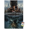 thumbnail image 1 of Marvel Black Panther : Wakanda Forever - Une feuille, 1 of 5