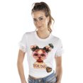 thumbnail image 1 of Ava by Pol' Atteu Girlz Designer 90210 3D TEE, 1 of 2