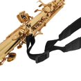 thumbnail image 4 of MYG Colorful Soft Padded Saxophone Neck Strap for Soprano Tenor Alto Baritone Sax, 4 of 9