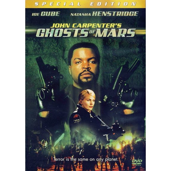 Pre-Owned John Carpenter's Ghosts of Mars (Special Edition)