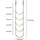 thumbnail image 4 of Portable Boat Rope Ladder Extension - Ideal for Inflatable Boats and Kayaks, 4 of 4