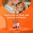 thumbnail image 2 of Infants' Motrin Concentrated Drops, Fever Reducer, Ibuprofen, Berry Flavored.5 oz, 2 of 10