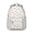 White-3, variant on Rocket Print Ergonomic Student Backpack - Breathable & Durable for Daily Use